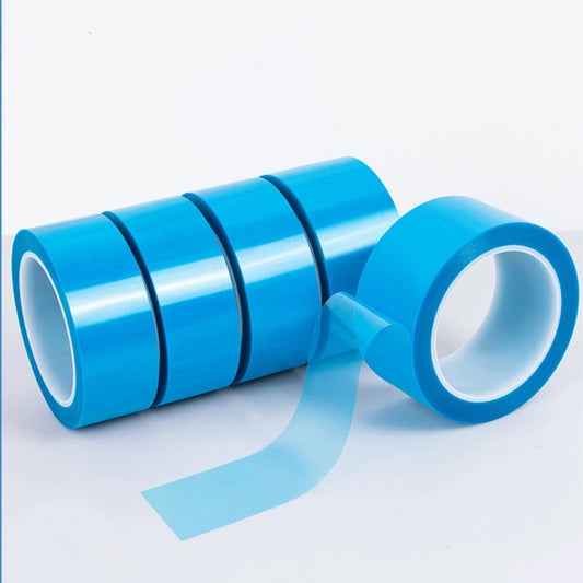 Blue PET Refrigerator Tape High Temperature Resistance Clean Removal for Home Appliance Fixing - FEISMAN - FEISMAN POWER