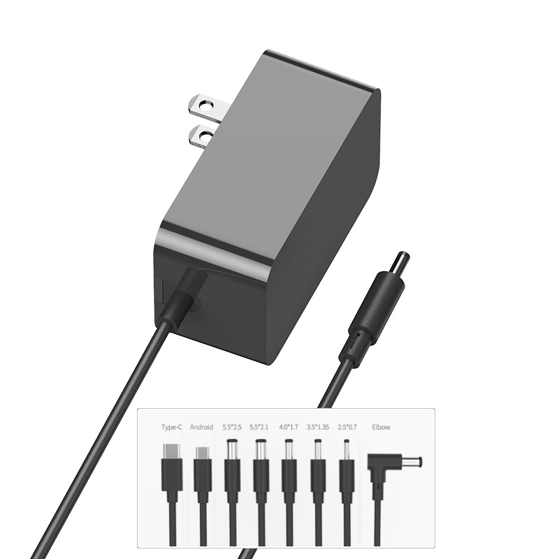 Factory US EU AU KU JP KC 48W Power Adapter 12V 4A AC DC USB C Wall Power Adapter  with 1.5M Cable Power Supply Adapter