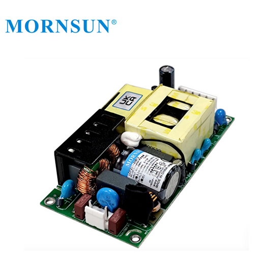 Mornsun 225W Switch Power Supply High Power Density 225W 5V 12V 15V 24V 27V 36V 48V 54V AC DC Open Frame Switch Power Supply