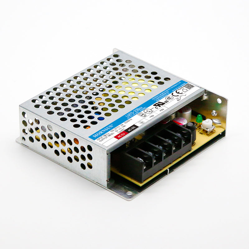 China Factory LMF75-23B24 Mornsun Power Enclosed 85-305VAC AC DC Switching Power Supply 75W 24V - FEISMAN POWER