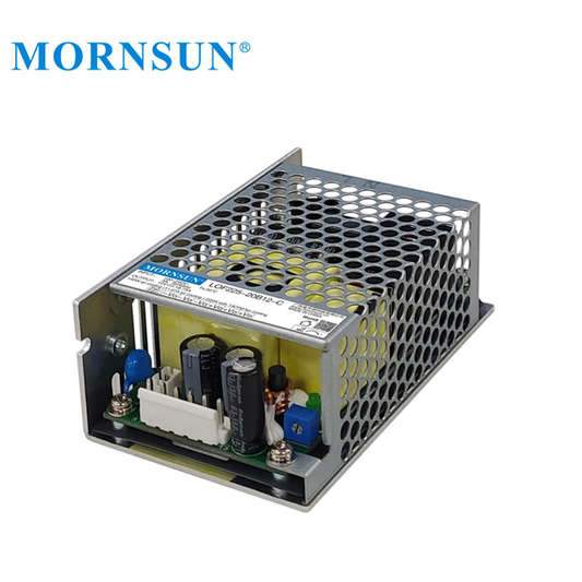Mornsun PCB Power Supply LOF225-20B24-C Compact Size Isolated 24V 225W AC/DC Module Open Frame Power Supply