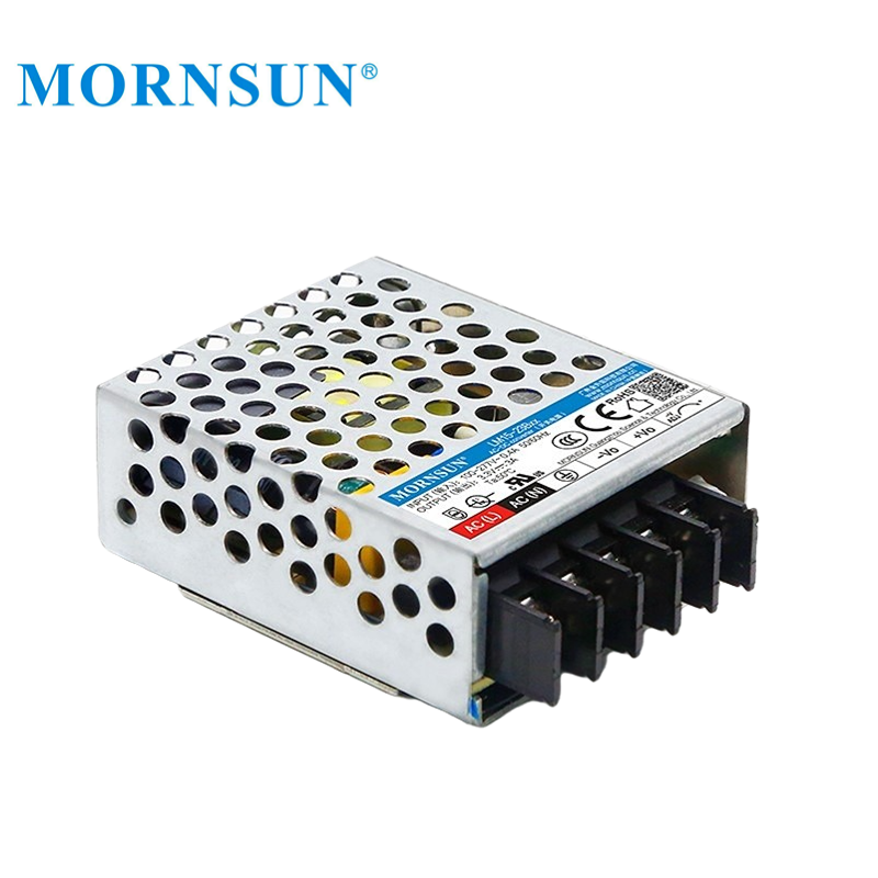 Mornsun Industrial Power Supply Enclosed EMPS LM15-23B05 5V 15W Switching Power Supply