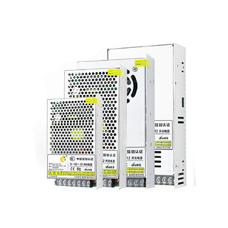 FEISMAN S-100-5 Switching Power Supply 100W 5V 20A AC DC Power Supplies 5V 100W for Power Equipment