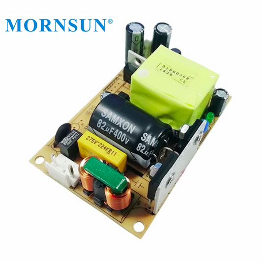 Mornsun LO65-10B05 PCB Type Output 3.3V Open Frame 50W Single Dc Switching Power Supply