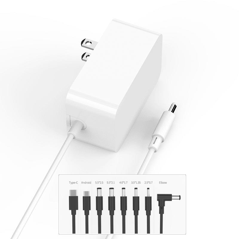 US EU AU UK JP Desktop 12V 24V 1A 2A 3A Power Supply AC to DC Switching Power Adapter for LED LCD Camera CE CB GS KC BIS EMC PSE