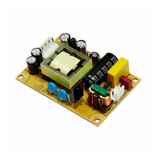 Mornsun LO30-10D0524-10 Dual Output 220V 5V 24V 30W AC DC Power Supply 30W SMPS PCB Circuit with CE CB