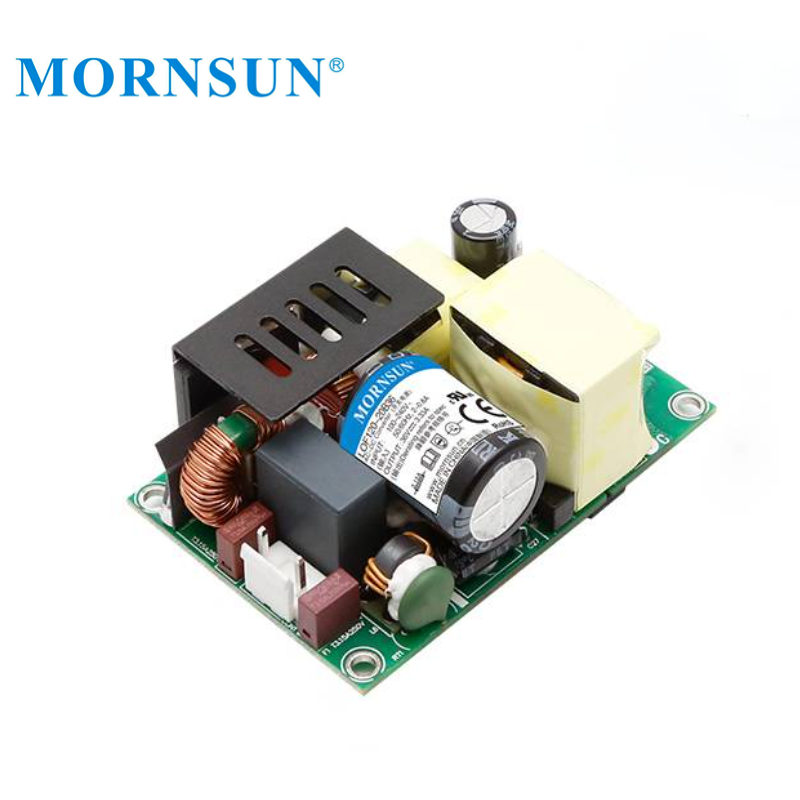 Mornsun LOF120-20B36-C 85-264VAC Open Frame AC to DC Switching Power Supply 36V 120W AC DC  Converter
