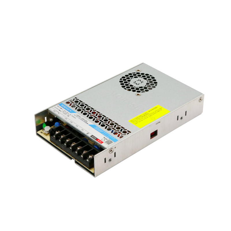 Mornsun Industrial Power Supply LM350-20B48R2 AC-DC 350W 48V 7.3A SMPS Switch Power for LED Strip CCTV - FEISMAN POWER
