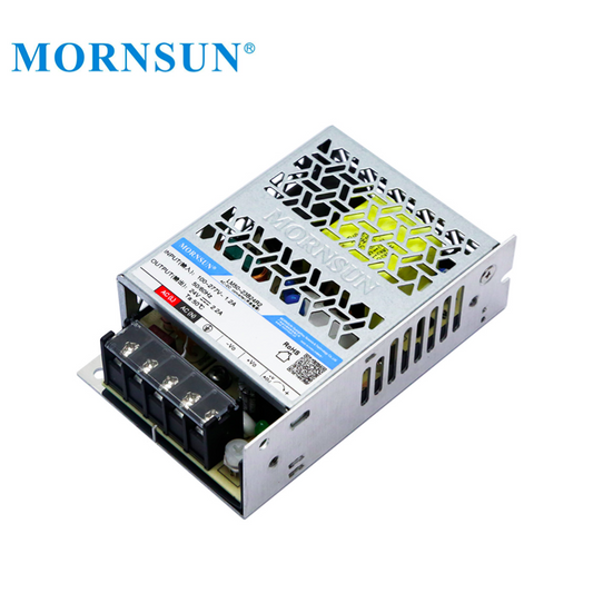 Mornsun Industrial Power Supply 50W 5V 12V 15V 24V 36V 48V 54V 50W AC DC Switching Power Supply - FEISMAN POWER