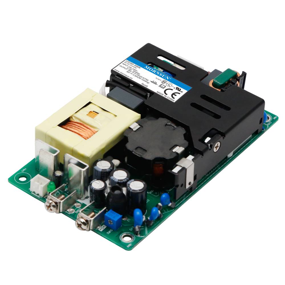 Mornsun Switching Power Supply LOF350-20B36 Single Output  Open Frame PCB 36V 350W AC/DC Power Supply