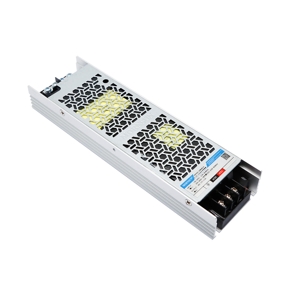 Mornsun PSU PCB Power Supply LMF200-23B12UH 12V 200W AC/DC Enclosed Switching Power Supply - FEISMAN POWER