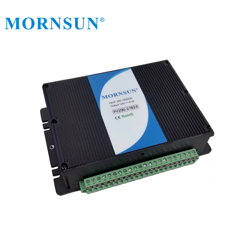 Mornsun PV150-29B32 Photovoltaic Power Ultra-wide Input Power Module 150W DC 250-1500V to 32V 150W Converter Power