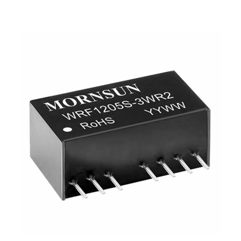 Mornsun Power Converter WRF4812S-3WR2 48V 36V-75V 10W Single Output 12V DC DC Converter