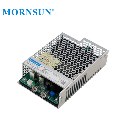 Mornsun Power Factory LOF350-20B48-C 90-264VAC 350W 48V Open Frame AC DC Switching Power Supply