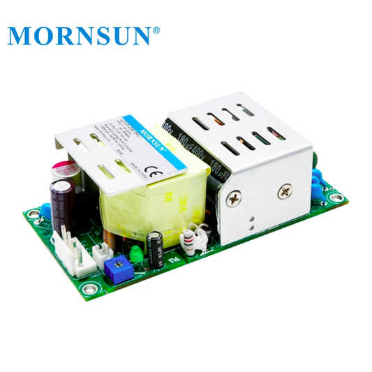 Mornsun LO120-20B36MU Smps PCB Open Frame 36V 84W 120W Switching Power Supply
