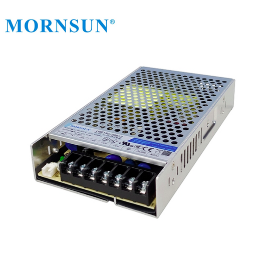 LMF150-23B24 Mornsun Power 150W 24V Switching Power Supply AC-DC Enclosed Power Supply - FEISMAN POWER