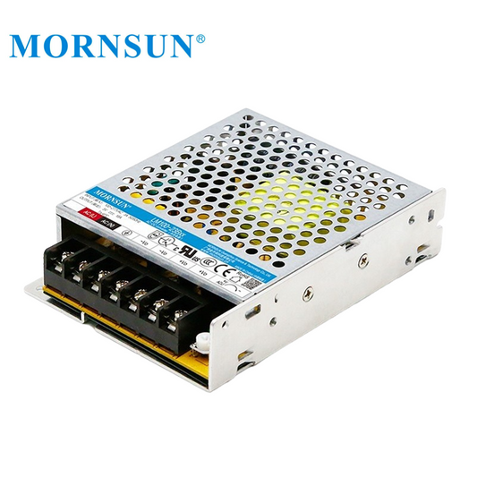 Mornsun LM100-23B05 Single Output Enclosed 5V 90W AC To DC Industrial Power Supplies For Medical Industry Automation - FEISMAN POWER