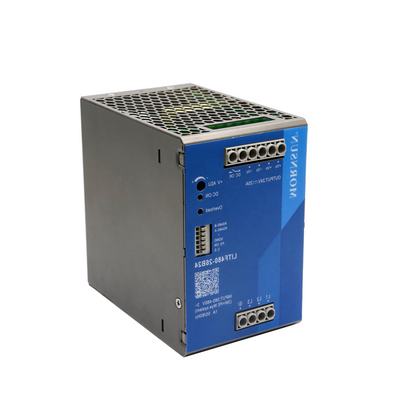 Mornsun LITF480-26B24 High-end 480W 24V 20A Three-phase 3 input 320~600VAC Input Din Rail Power Supply with PFC Function