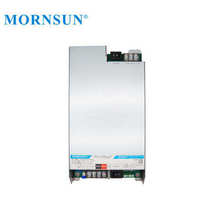 Mornsun SMPS LMF750-12B36XF-485 Dual Output 36V 5V 750W Enclosed  AC DC Switching Power Supply with PFC