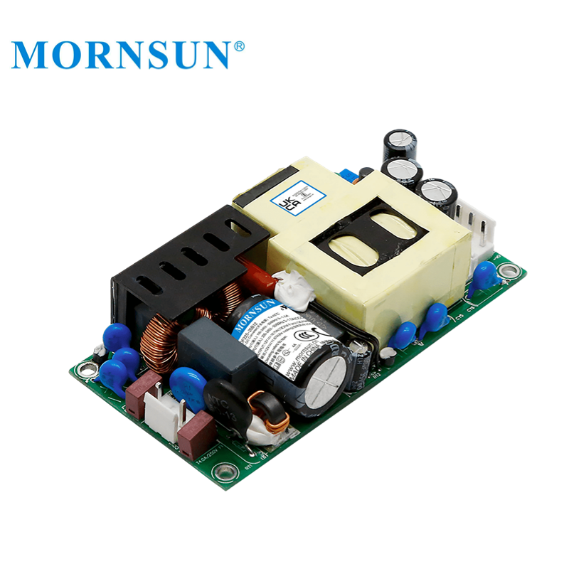 Mornsun SMPS LOF225-20B15-C AC/DC Open Frame Switching Power Supply 12V 225W Green PCB Medical Power Supply