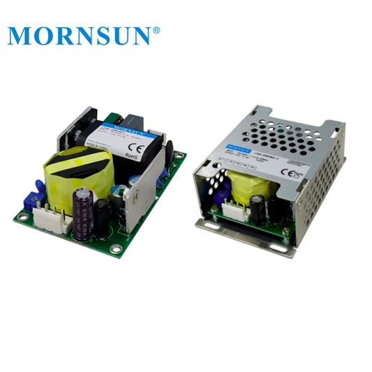 Mornsun LO45-20B24MU 85-305VAC 45W 24V AC DC Manufacturer Open Frame 45W AC DC Switching Power Supply