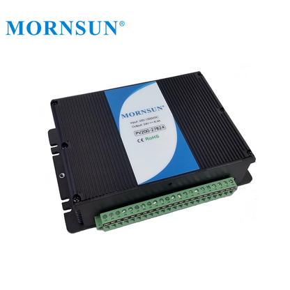 Mornsun PV200-27B15 Photovoltaic Power Ultra-wide Input 150W DC DC Converter 200-1000V to 15V 150W Switching Power Supply