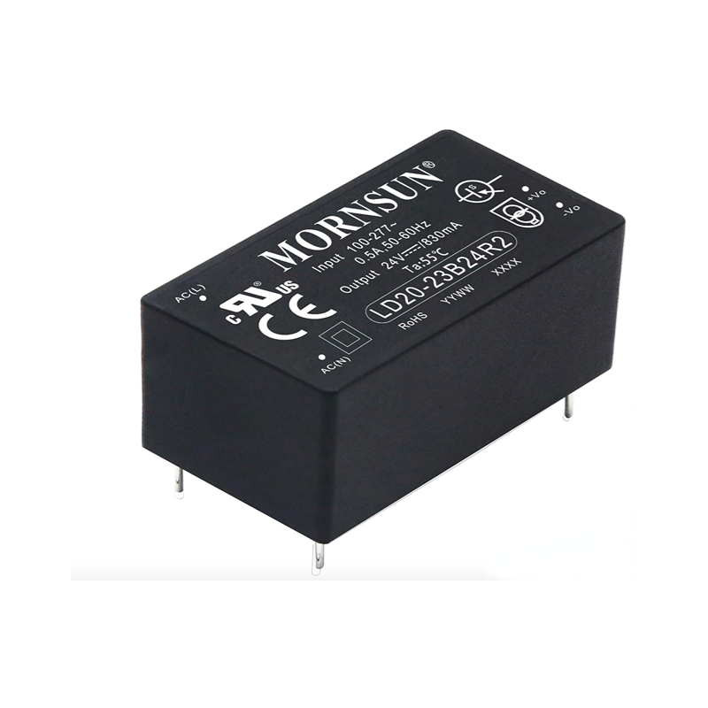 Mornsun LD20-23B05R2 Low-cost Switching Power Supply Module 5V 20W AC DC Converter with 3 Years Warranty