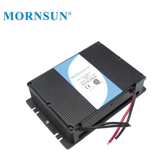 Mornsun Power Converter PV150-29B12 Ultra-wide Input 250~1500VDC 120W Single Output 12V 120W DC DC Photovoltaic Power