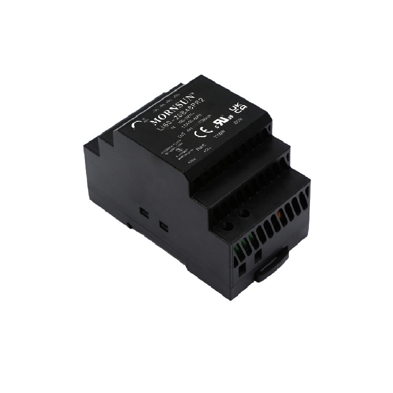 Mornsun LI60-20B15PR2 Hot Sale NDR Series 60W 12V 24V 15V 4A Din Rail Switch Power Supply