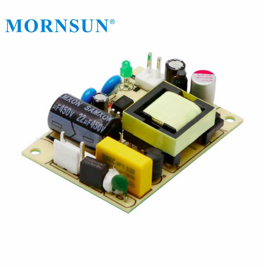 Mornsun LO10-13B09 Open Frame AC DC Constant Voltage 9V 1.1A 10W PCB Board 48v Switching Power Supply