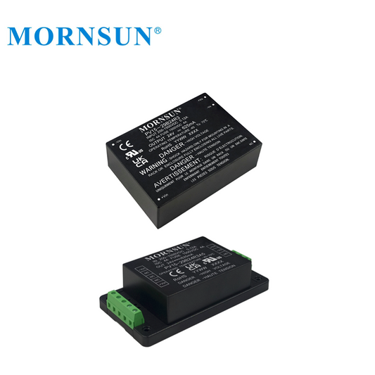 Mornsun PV15-29B24R3 Photovoltaic Power DC DC 100-1000V 800V to 24V 15W Output Step down Converter Buck Module - FEISMAN POWER