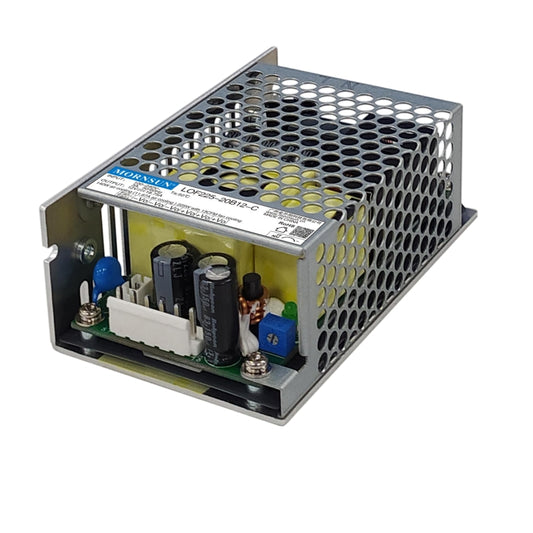 Mornsun LOF225-20B27-C 225W Medical Open Frame Power Supply 27V 8.35A with PFC Function