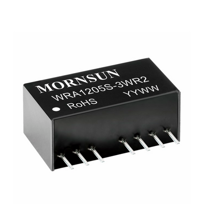 Mornsun WRB2409S-3WR2 DC DC Input 18-36V 24V to 9V Output Step down Converter Buck Module