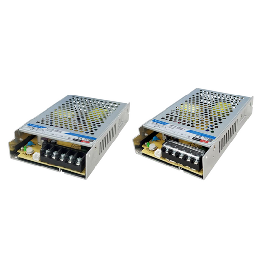 Mornsun 75W 5V 12V 15V 24V 48V PFC AC-DC SMPS Switching Power Supply 24V for Industrial Control Led LMF75 Power Supply Units - FEISMAN POWER