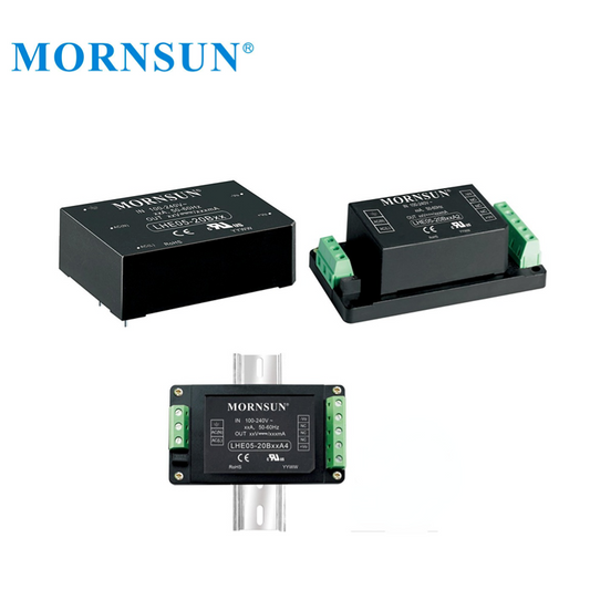 Mornsun LHE05-20B15 Power Converter 110V 120V 220V 230V 240V To 15V 5W Open Frame AC/DC Mini Power Supply Module
