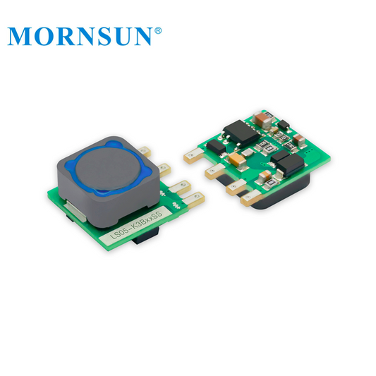 Mornsun LS05-K3B18SS AC DC 18V 280mA 5W Buck Converter AC 220V to 18V DC Step Down Transformer Power Supply Module 18V 5W