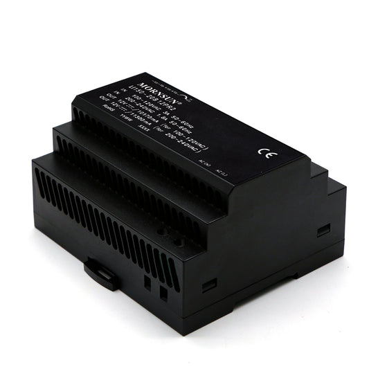 Mornsun SMPS Module Din Rail LI150-20B12PR2 Single Output 85-264VAC 12V 135W AC DC Din Rail Power Supply