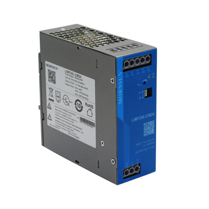 Mornsun LIMF480-23B24 480W 24V 20A Industrial DIN Rail Mounted Switch Mode PFC 24v Power Supply