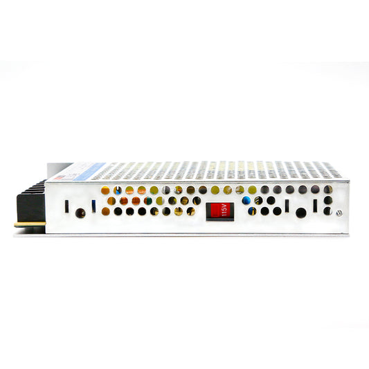 Mornsun 200W 24V AC-DC SMPS Switching Power Supply 24V for Industrial Control and Led Lighting LM200-10B24 Power Supply Units - FEISMAN POWER
