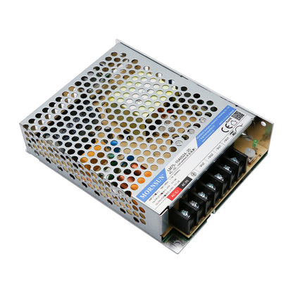 Mornsun Industrial Power Supply Enclosed EMPS LM75-10A0512-40 Dual Output 5V 12V 70W Switching Power Supply