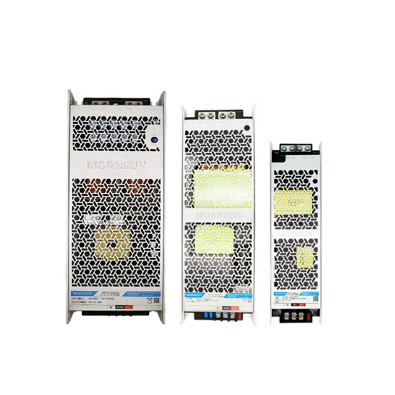 Mornsun SMPS Power Supply 5V 12V 24V 36V 48V 55V 4A 5A 7A 8A 9A 10A 14A 15A 16A 20A 30A 40A 60A 80A AC/DC Switching Power Supply