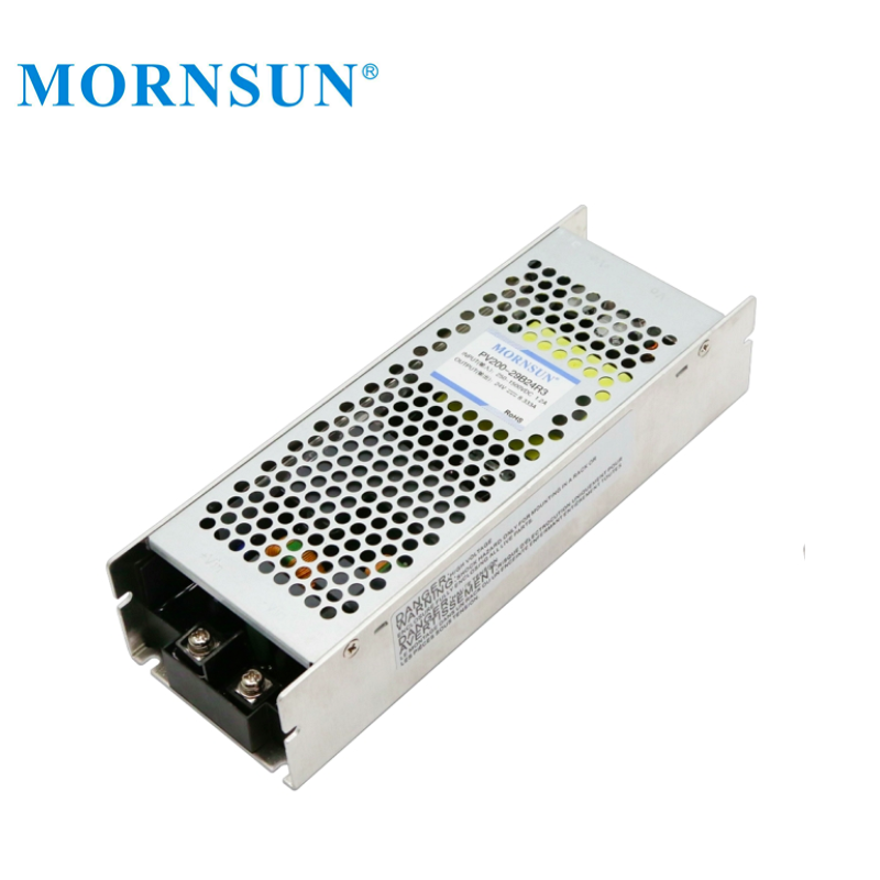Mornsun PV200-29B24R3 Photovoltaic Power Ultra-wide Input 250-1500VDC To 24V 200W DC/DC Converter Step Down Converter