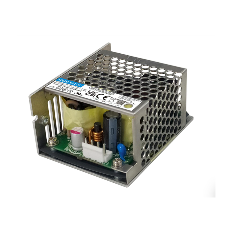 Mornsun LOF120-20B36 120W 36V Adjustable DC Power Supply Customize Open Frame Power Supply with PFC
