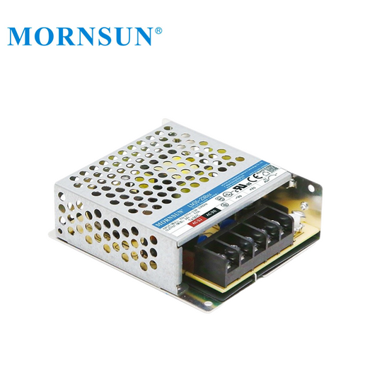 Mornsun SMPS AC DC Transformer LM35 AC/DC 35W 5V 12V 15V 24V Enclosed Switching Power Supply - FEISMAN POWER
