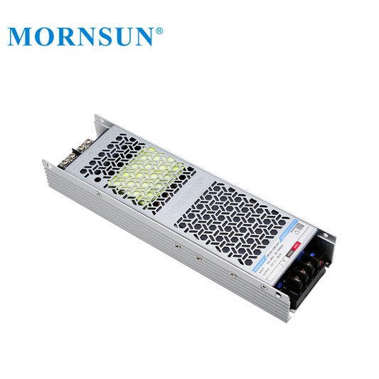 Mornsun Switching Power Supply 48V 350W LMF350-23B48UH SMPS Enclosed AC DC Power Supply 48V 7.3A 350W