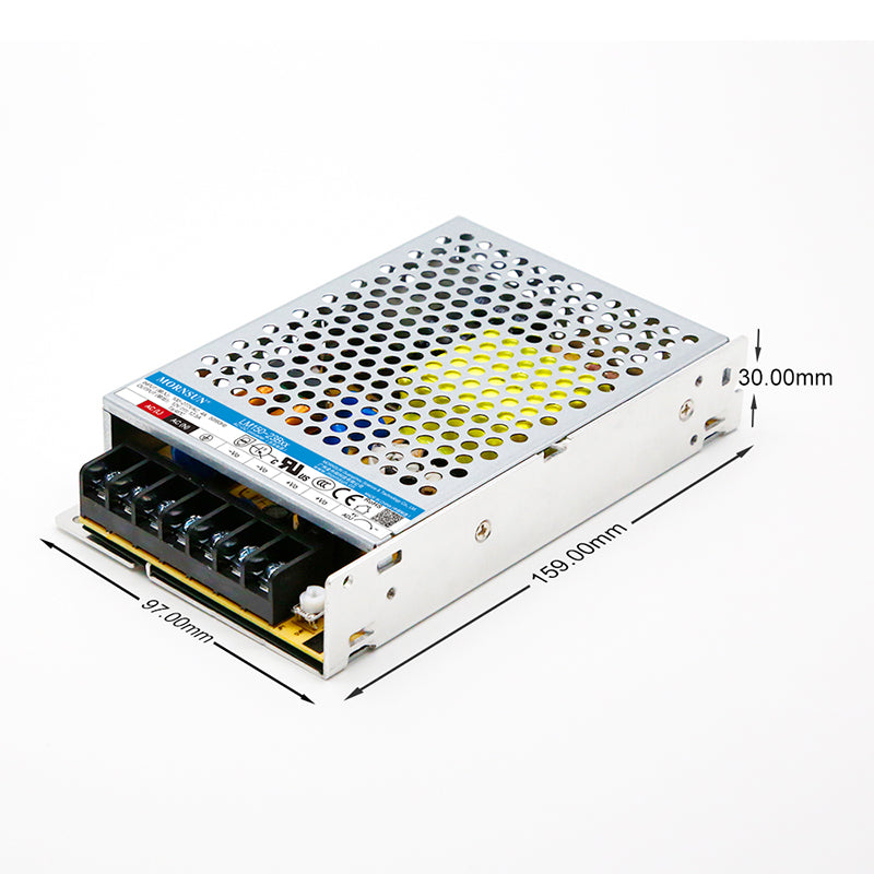 Mornsun SMPS Power Supply LM150-23B12 150w Switching Power Supply 150W 12V 12.5A SMPS for Industrial LED - FEISMAN POWER