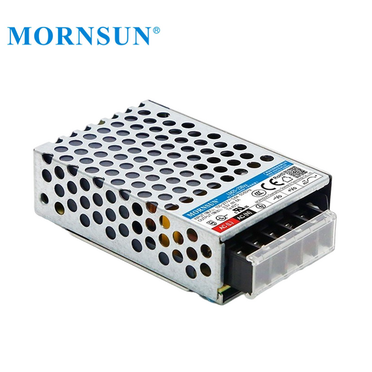 Mornsun AC DC 25W 12V Power Supply LM25-23B12 Switching Power Supplies 25W 12V for Strip Light Led