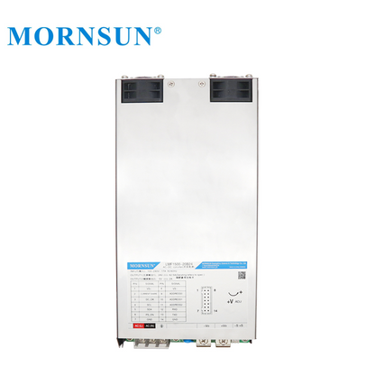 Mornsun SMPS LMF1500-20B27 DUAL Output AC/DC Open Frame Switching Power Supply 27V 5V 1500W Medical Power Supply