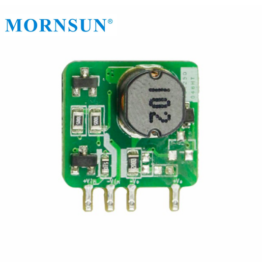 Mornsun LSF01-K5B24SS AC To DC Module 24V 1W Adjustable AC DC Converter Buck Step Down Power Regulator for Industrial Control