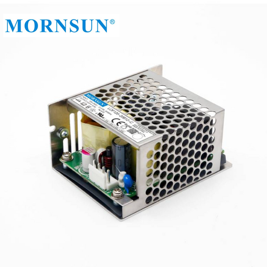 Mornsun AC DC Converter Power LOF120 85-264VAC PFC Open Frame AC to DC Switching Power Supply 12V 15V 24V 27V 36V 48V 54V 120W